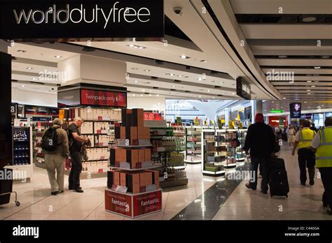 duty free store heathrow terminal 5